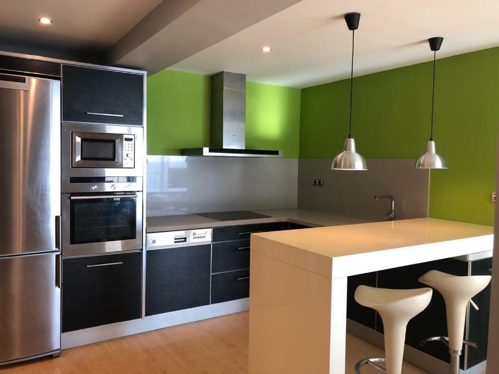 Apartamento Bruselas Salou Exterior photo