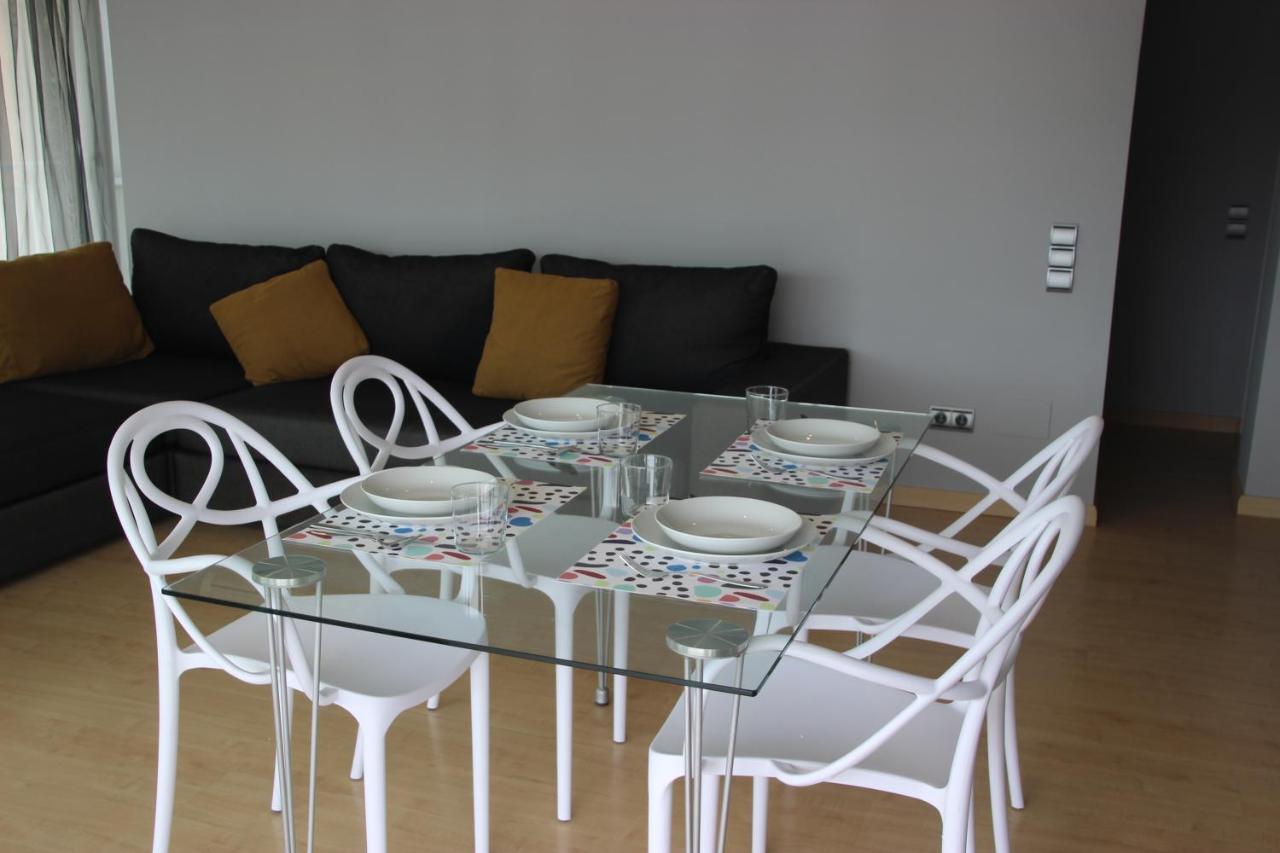 Apartamento Bruselas Salou Exterior photo